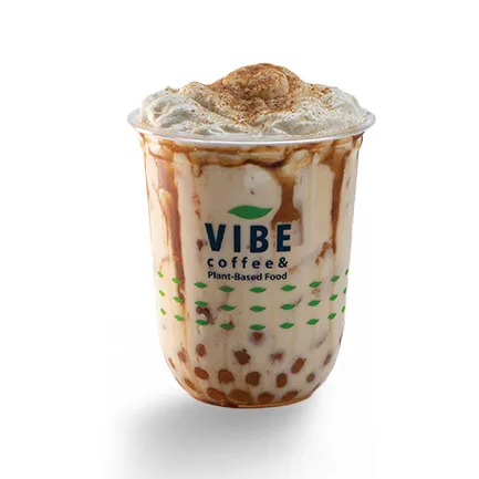 ชานม Crystal Boba