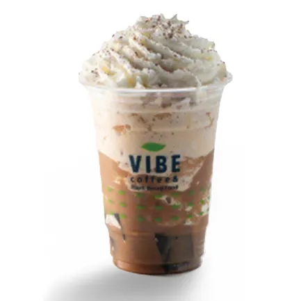 ซิกเนเจอร์กาแฟปั่น