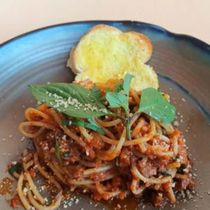 สปาเก็ตตี้โบโลเนส