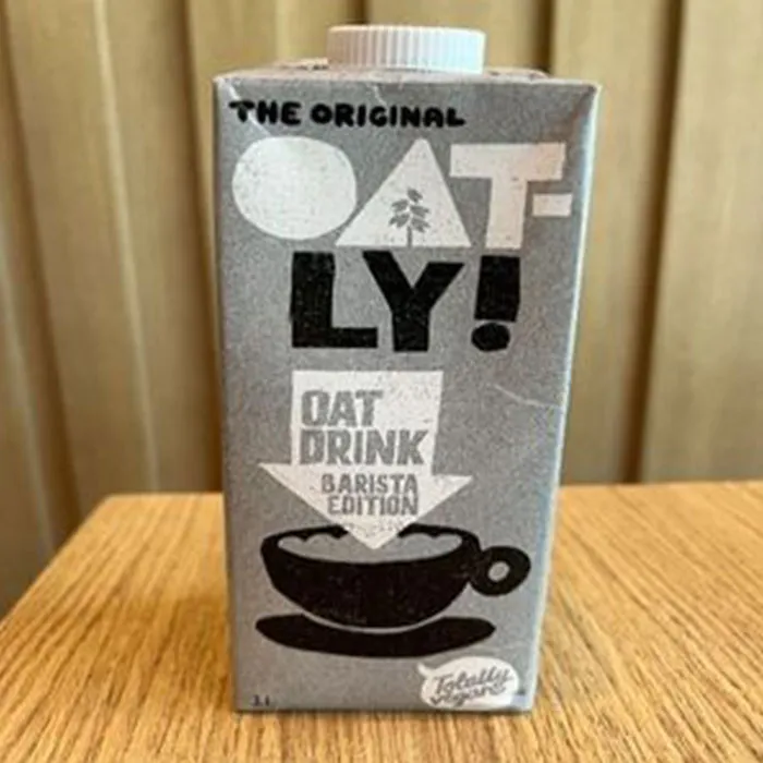OATLY MILK