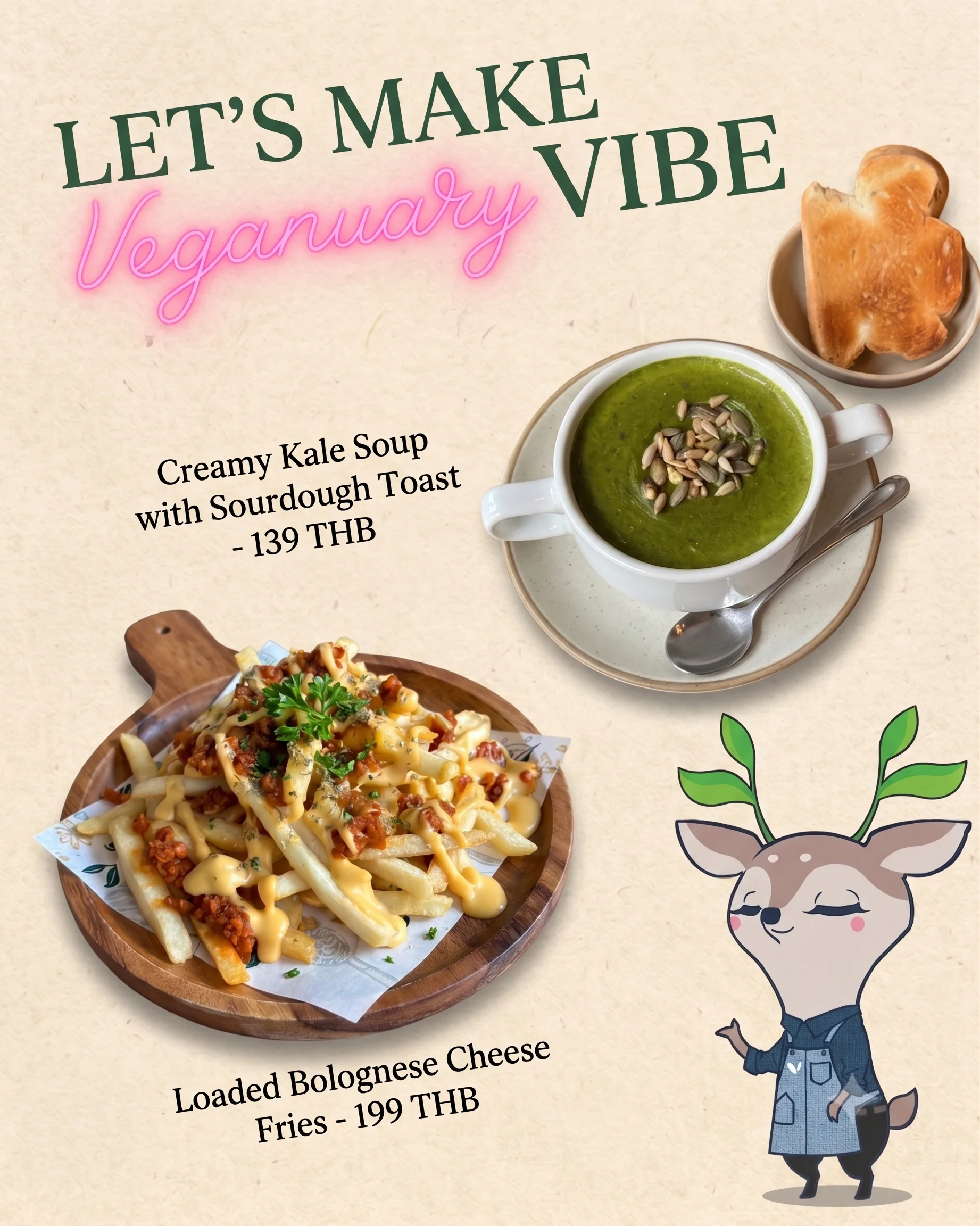 Veganuary VIBE 05